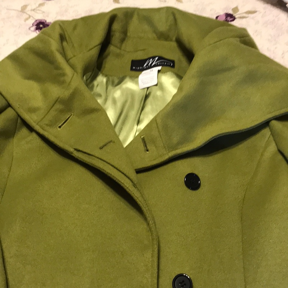 Wool jacket